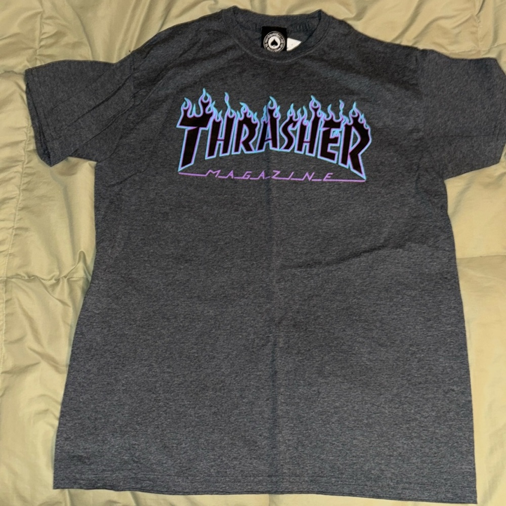 Thrasher Magazine Medium T Shirt